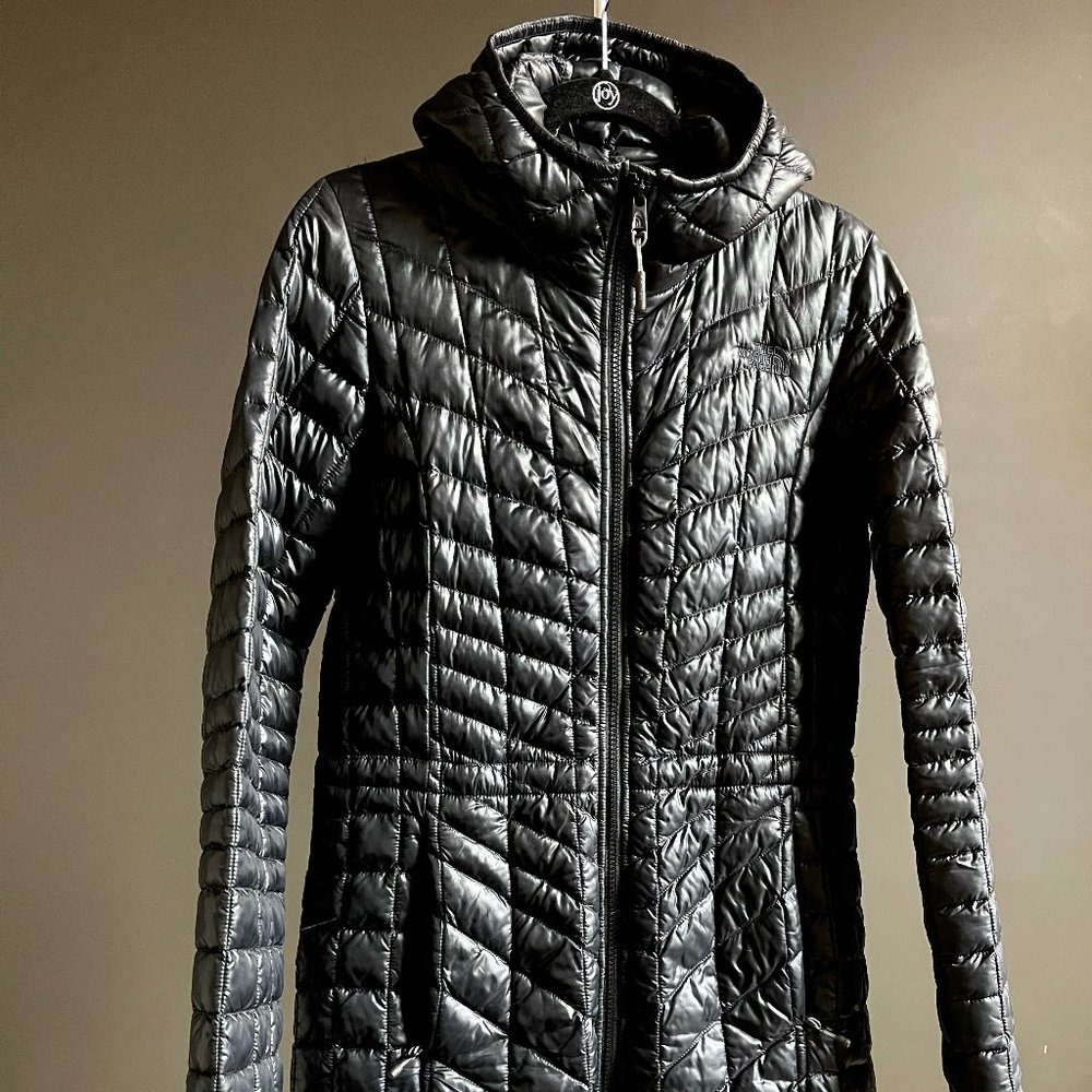 North Face Womens Parka